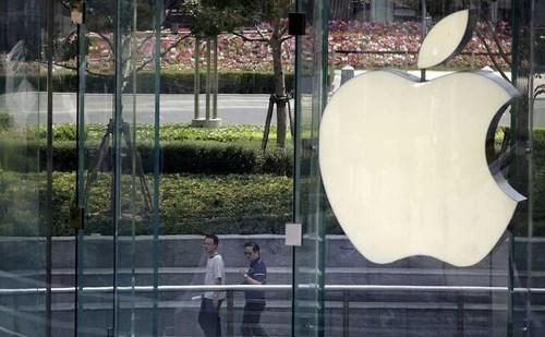 蘋果,商標 蘋果,商標