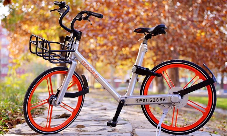 摩拜單車,專利 摩拜單車,專利