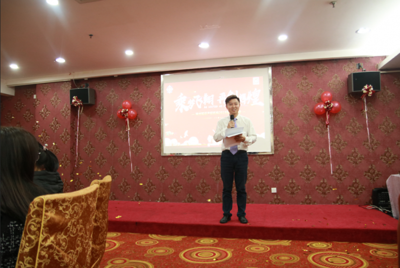 深圳專利部主管劉文治先生 深圳專利部主管劉文治先生