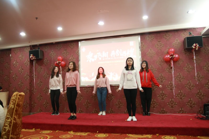 案件部舞蹈《初戀舞》 案件部舞蹈《初戀舞》